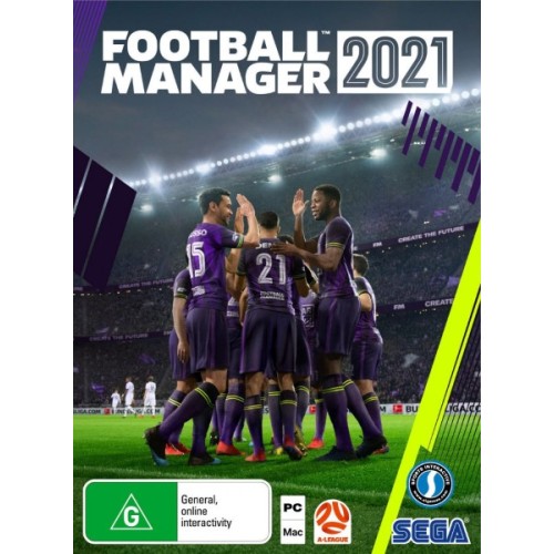  Football Manager 2021 PC 